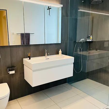Lakefront Lux Modern Living 아파트 취리히