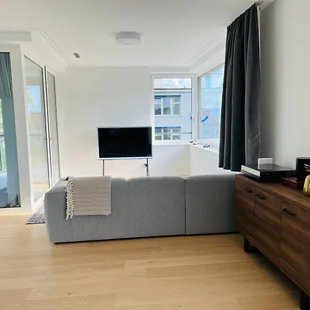 Apartament Lakefront Lux Modern Living Zurych